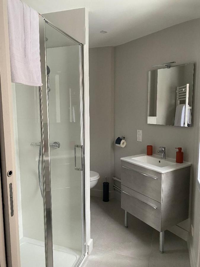 Studio, Appartement 4-7 pers et Suite détente avec Spa Quartier Cathédrale Autun Exterior foto