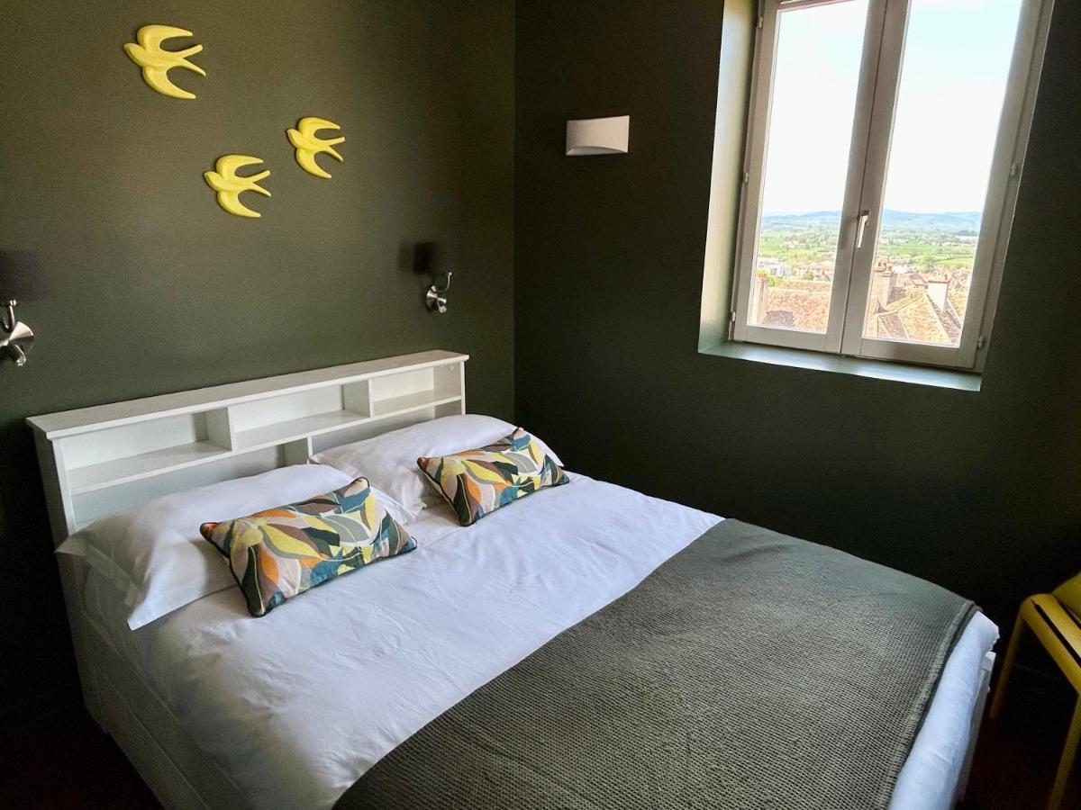 Studio, Appartement 4-7 pers et Suite détente avec Spa Quartier Cathédrale Autun Exterior foto